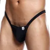 MOB Eroticwear Thong BUNS Noir